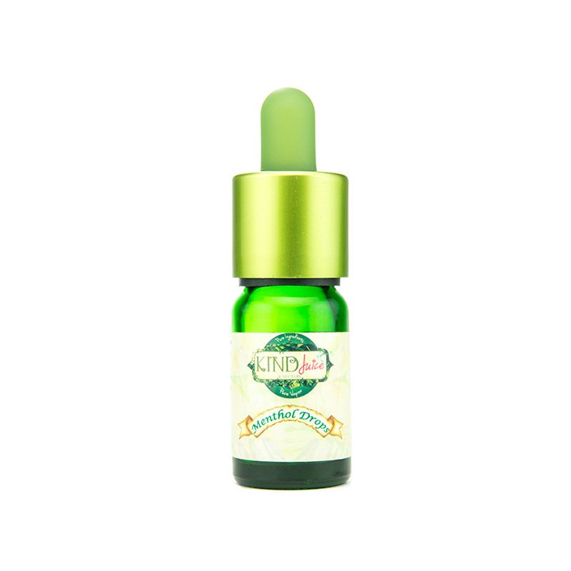 Menthol Drops 10mL
