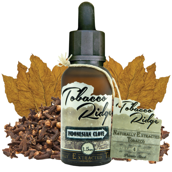 Indonesian Clove  KJ LLC