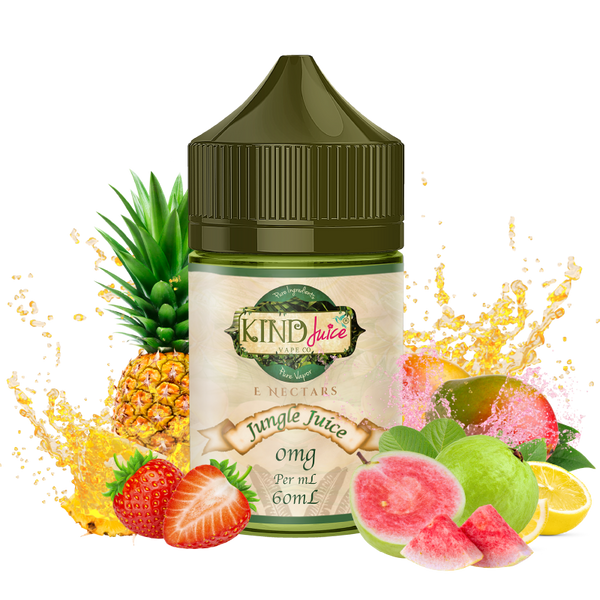 JUNGLE JUICE KJ LLC JUNGLE JUICE KJ LLC