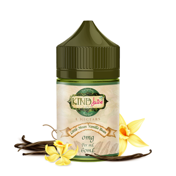 Little Mean Vanilla Bean  KJ LLC