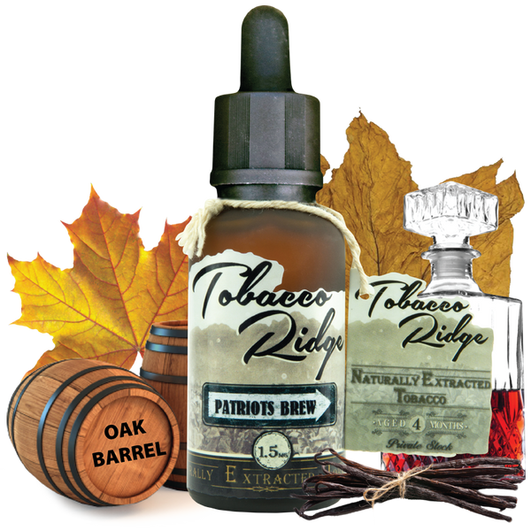 american patriot vape juice near me 🍁 🎃 Pumpkin Spice Gun Lube main image 0