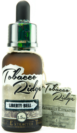 The Best Tobacco Vape Juice - Tobacco Ridge by Kind Juice