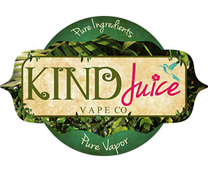 Kind Juice E-Nectar | PREMIUM ORGANIC INGREDIENTS | Best Vape Juice eLiquid